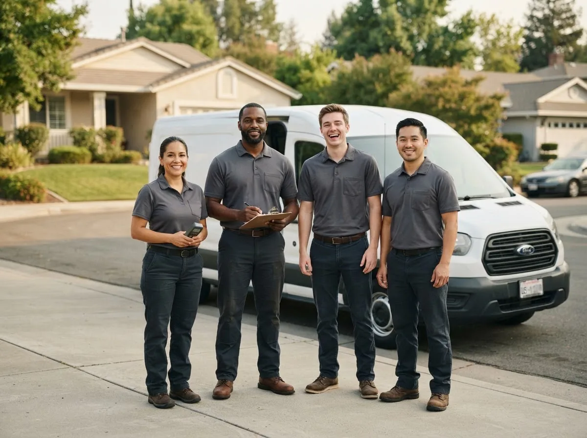 Licensed water damage restoration technician near Iron Ridge, WI